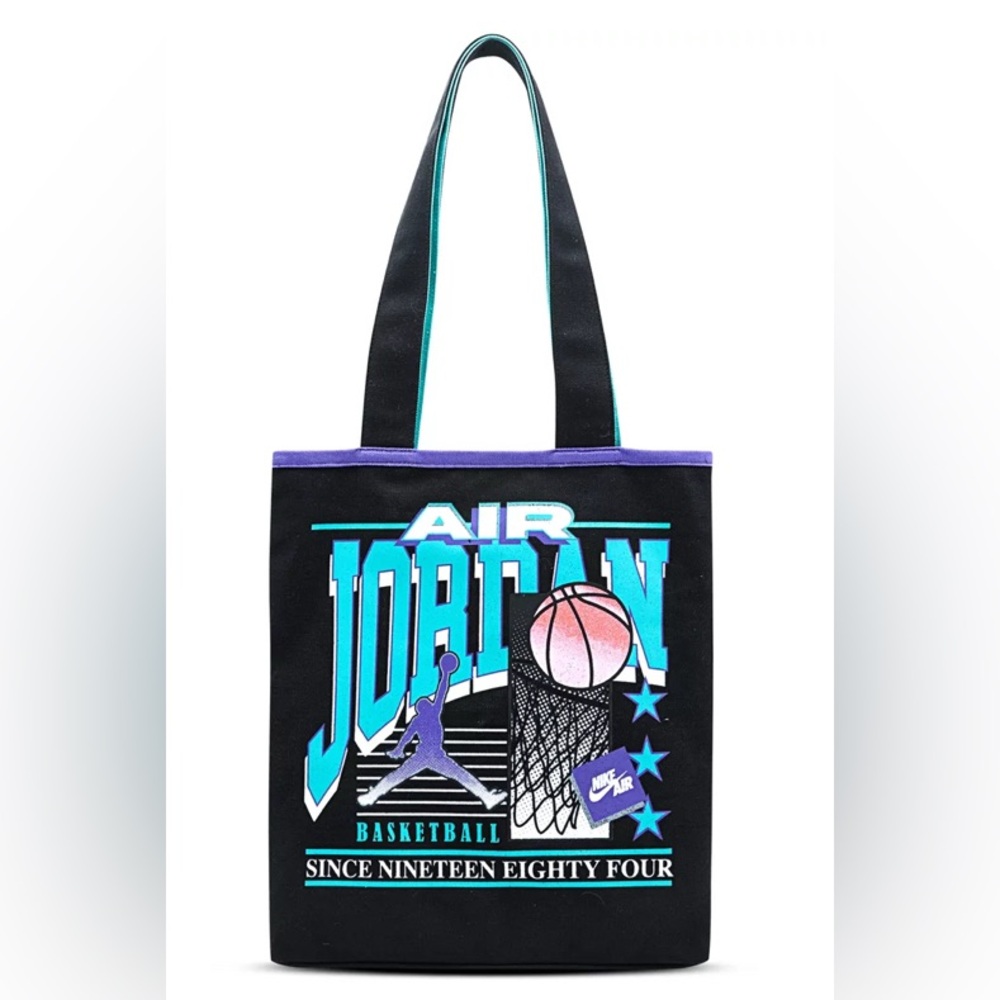 Jordan Vintage 84’ Tote bag
